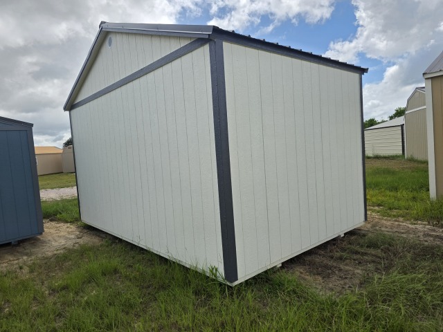 Side Gable Utility - 10x16