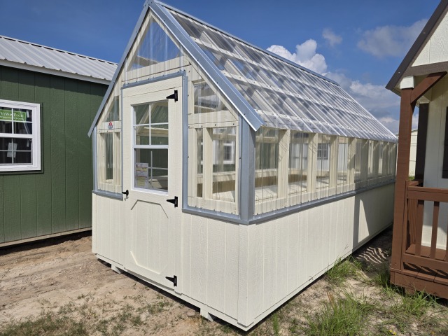 Greenhouse - 8x16