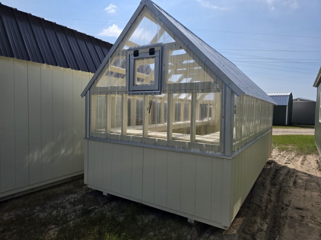 Greenhouse - 8x16