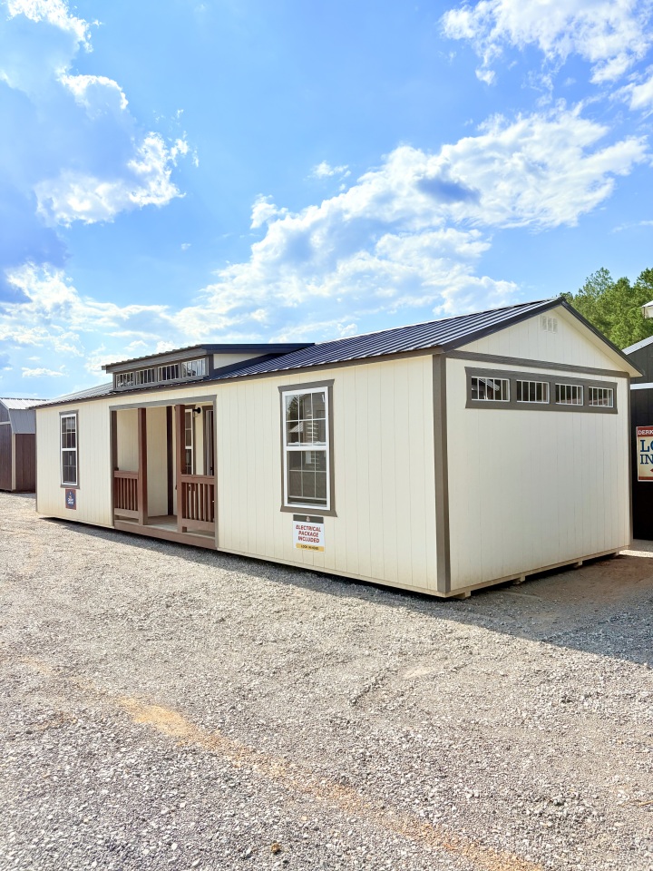 Side Cabin - 14x40