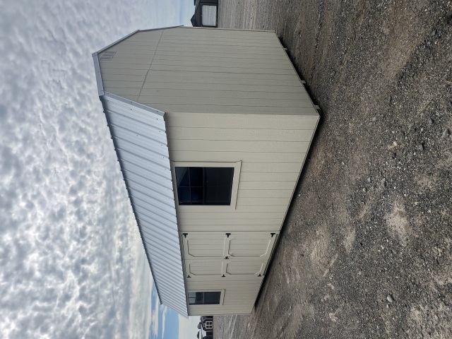 Best Value Wood (Side Lofted Barn) - 12x24