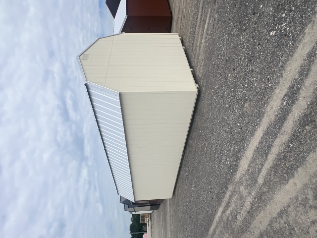 Best Value Wood (Side Lofted Barn) - 12x24