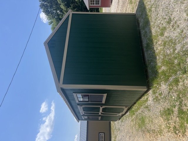 Side Utility - 10x20