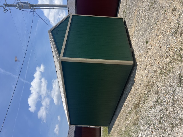 Side Utility - 10x20