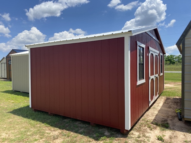Best Value Wood (Side Utility) - 12x20