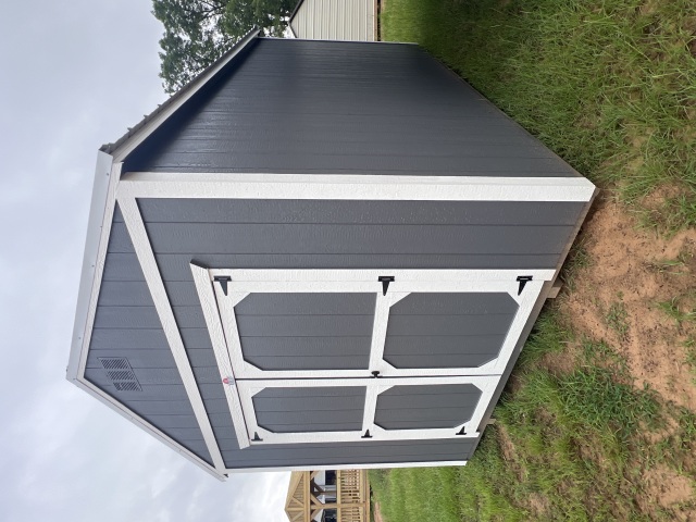 Utility Xtra Height - 10x16