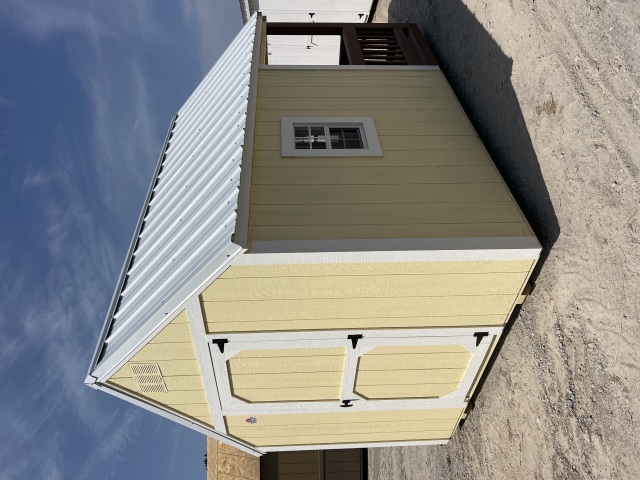 Playhouse (Hideout) - 8x12