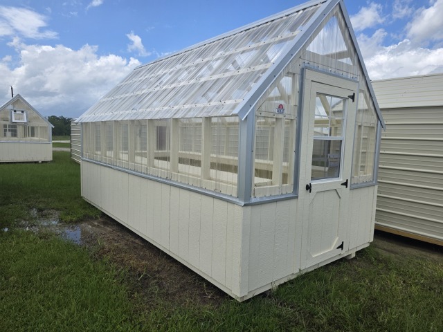 Greenhouse - 8x16
