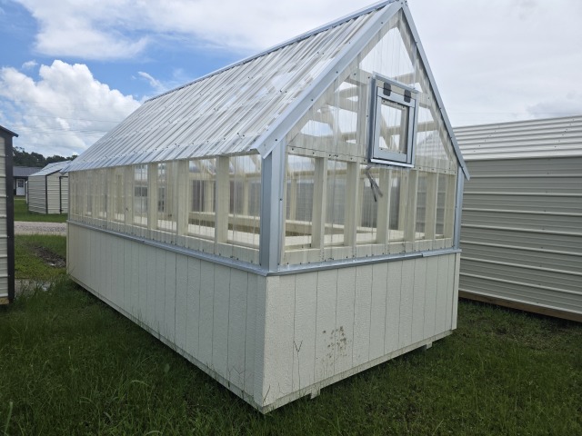Greenhouse - 8x16