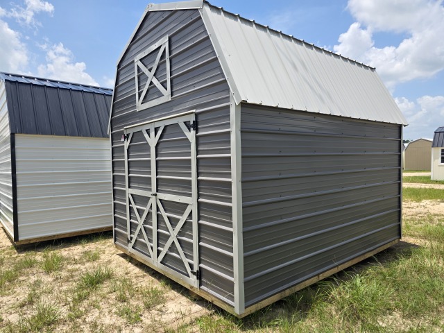 Lofted Barn - 10x12