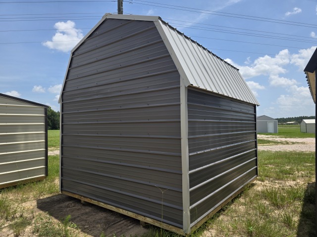Lofted Barn - 10x12