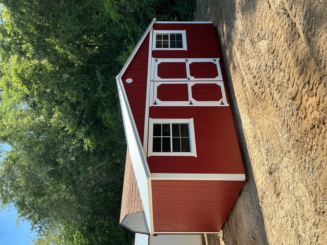 Best Value Wood (Side Utility) - 12x20