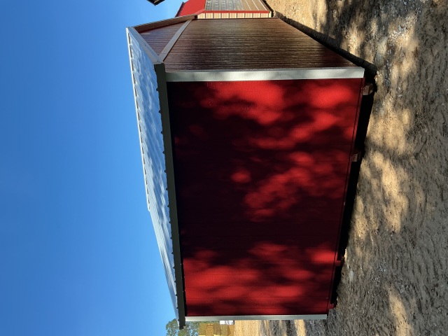 Best Value Wood (Side Utility) - 12x20