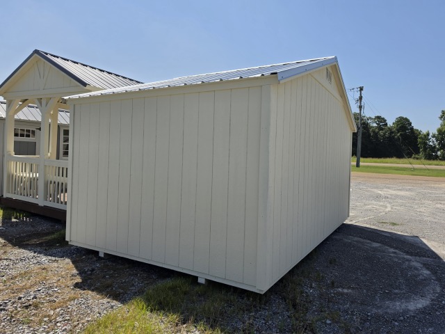 Best Value Wood (Side Utility) - 10x16