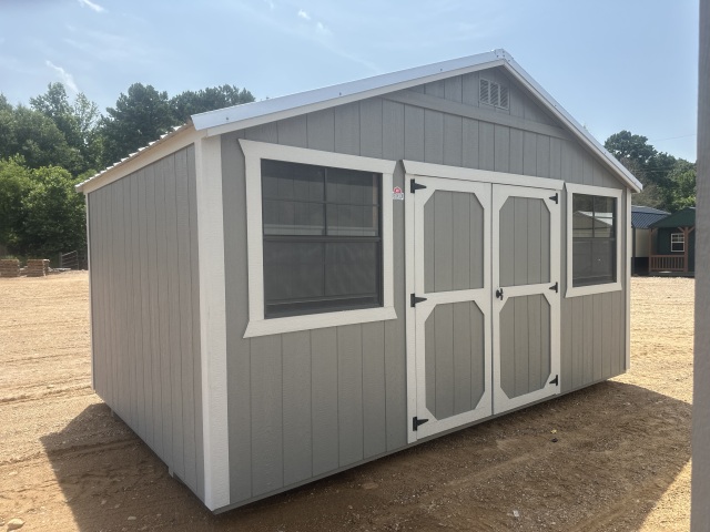Best Value Wood (Side Utility) - 10x16