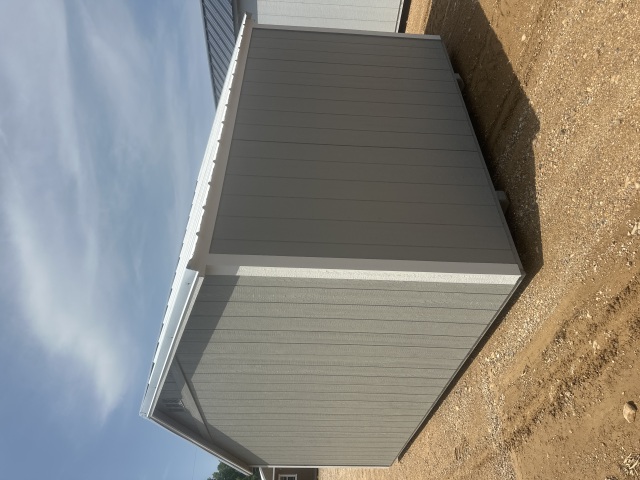 Best Value Wood (Side Utility) - 10x16