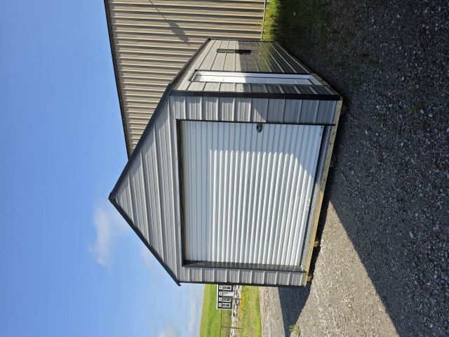 Portable Garage - 12x24