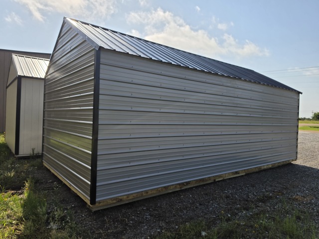 Portable Garage - 12x24