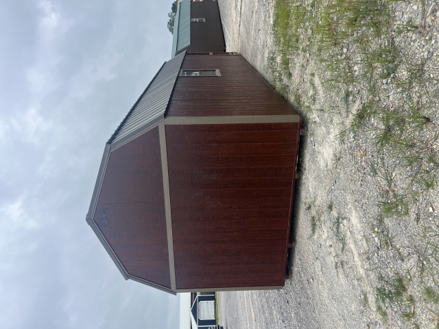 Lofted Barn Cabin - 12x32