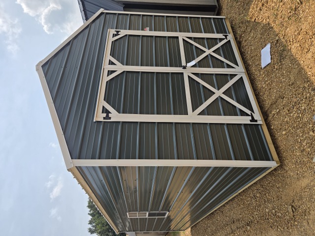 Utility Xtra Height - 10x20