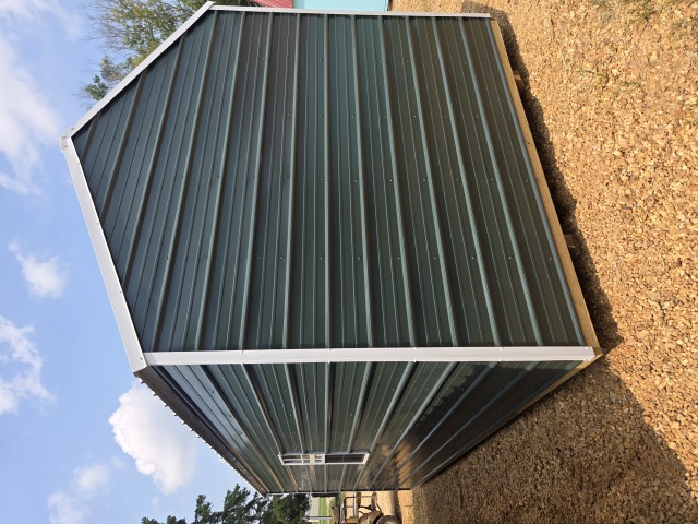 Utility Xtra Height - 10x20