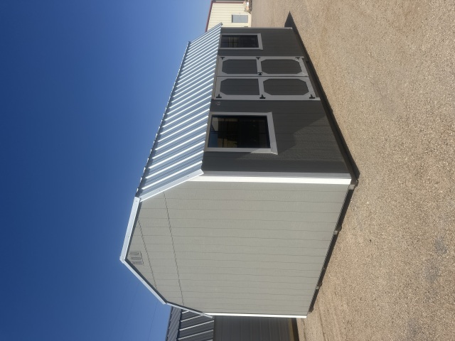 Best Value Wood (Side Lofted Barn) - 12x20