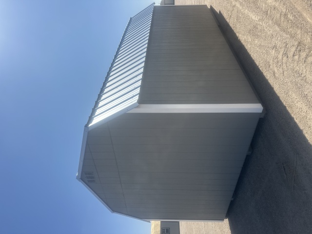 Best Value Wood (Side Lofted Barn) - 12x20