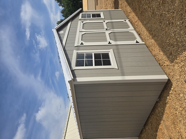 Best Value Wood (Side Utility) - 10x16