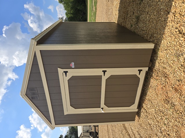 Utility Xtra Height - 8x12