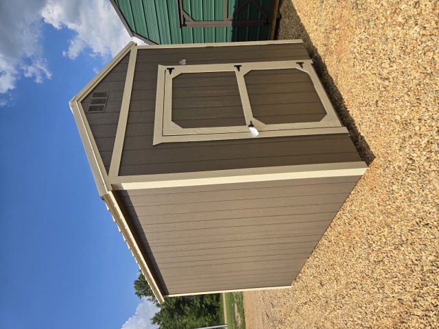 Utility Xtra Height - 8x12