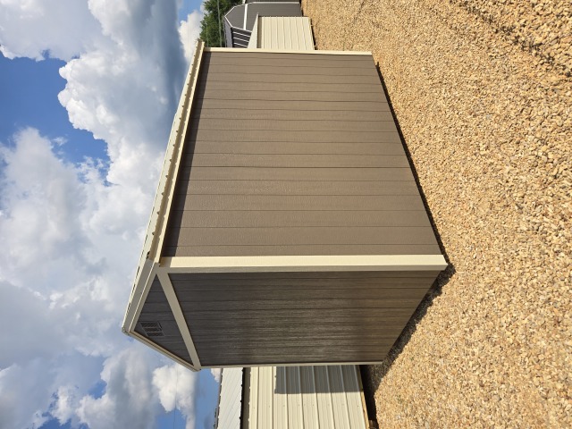 Utility Xtra Height - 8x12