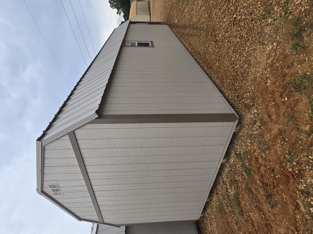 Lofted Barn Cabin - 12x32