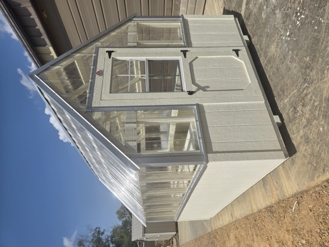 Greenhouse - 8x12