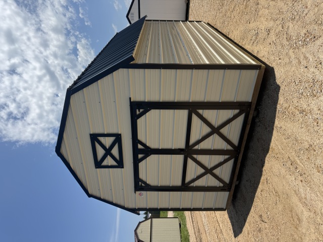 Lofted Barn - 10x16