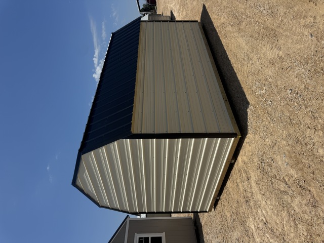 Lofted Barn - 10x16