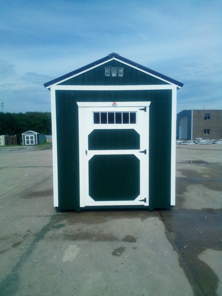 Utility Xtra Height - 8x12