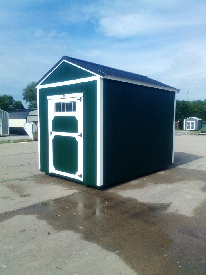 Utility Xtra Height - 8x12