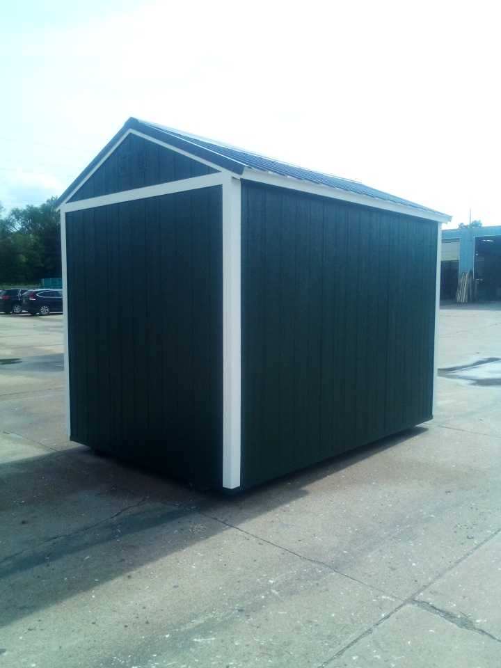 Utility Xtra Height - 8x12