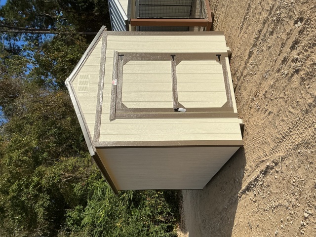 Utility Xtra Height - 8x12