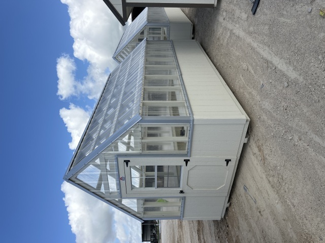 Greenhouse - 8x16