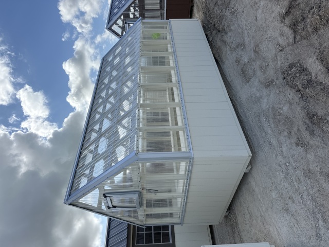 Greenhouse - 8x16