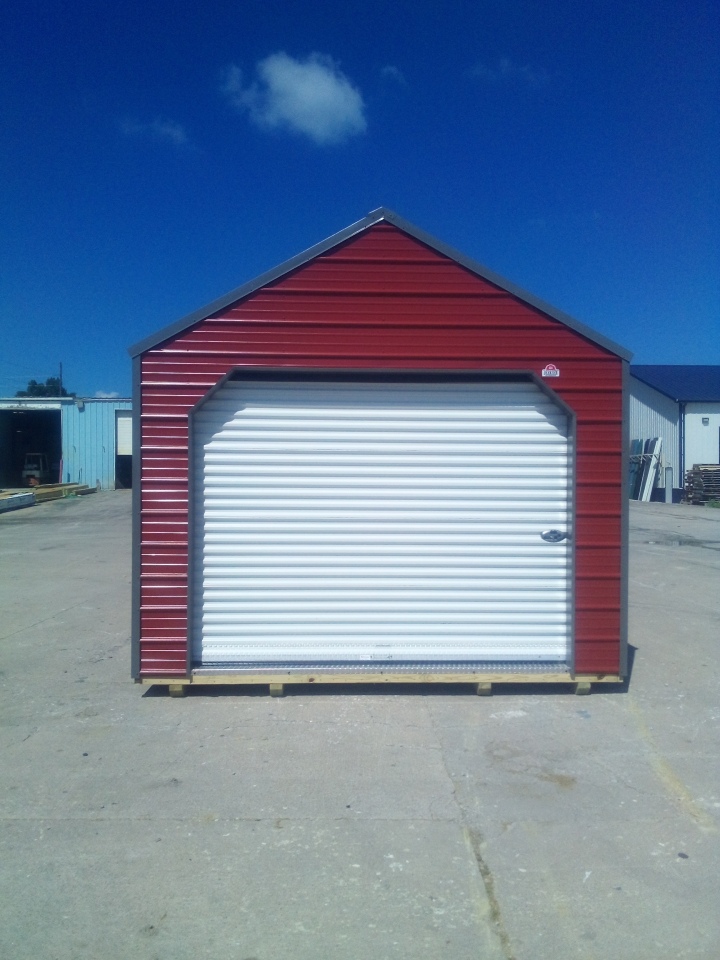 Portable Garage - 12x24