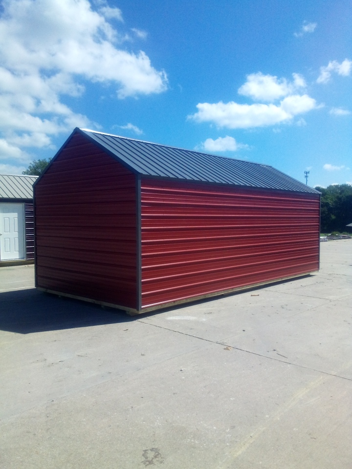 Portable Garage - 12x24