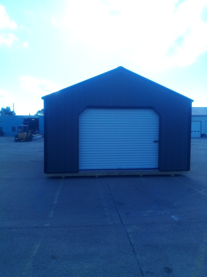 Portable Garage - 16x24