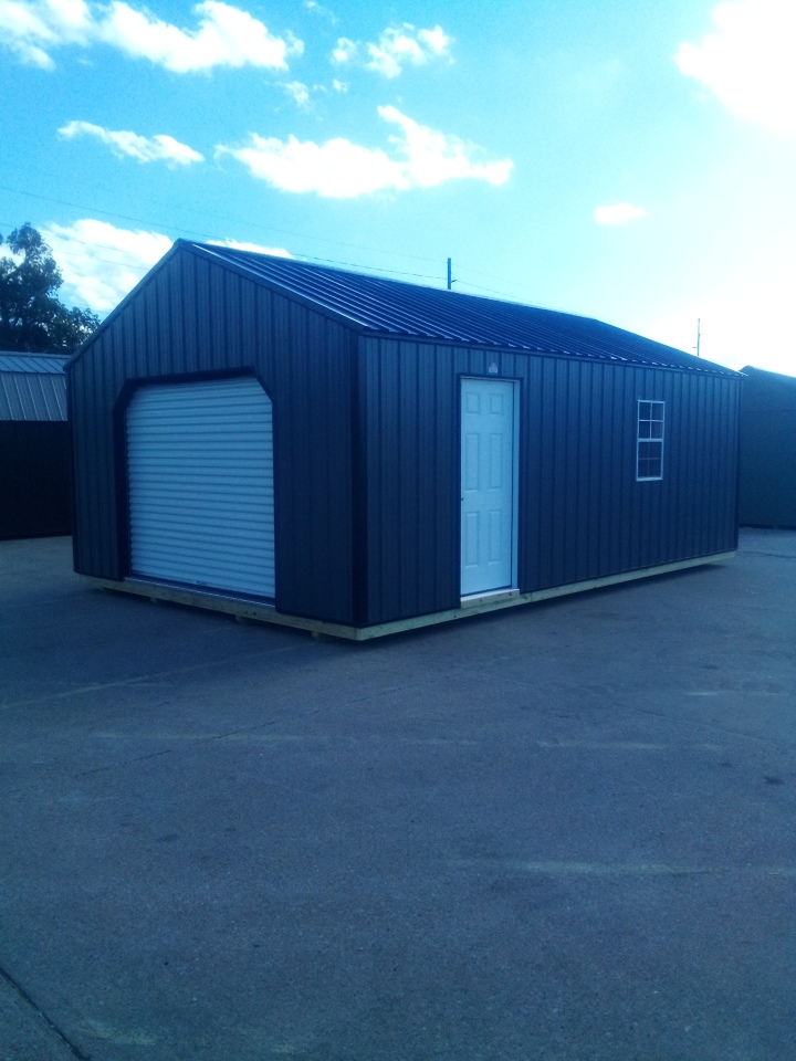 Portable Garage - 16x24