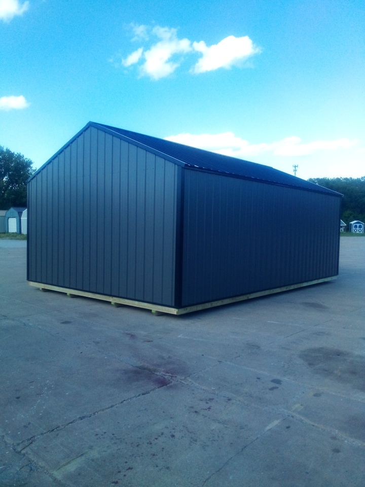 Portable Garage - 16x24