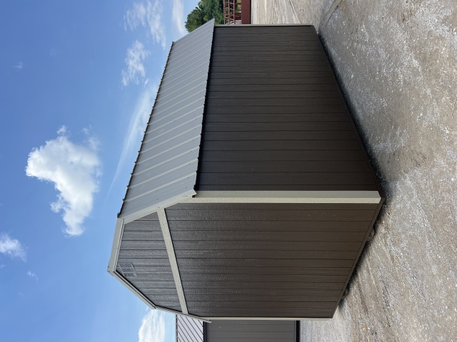 Lofted Barn - 10x16