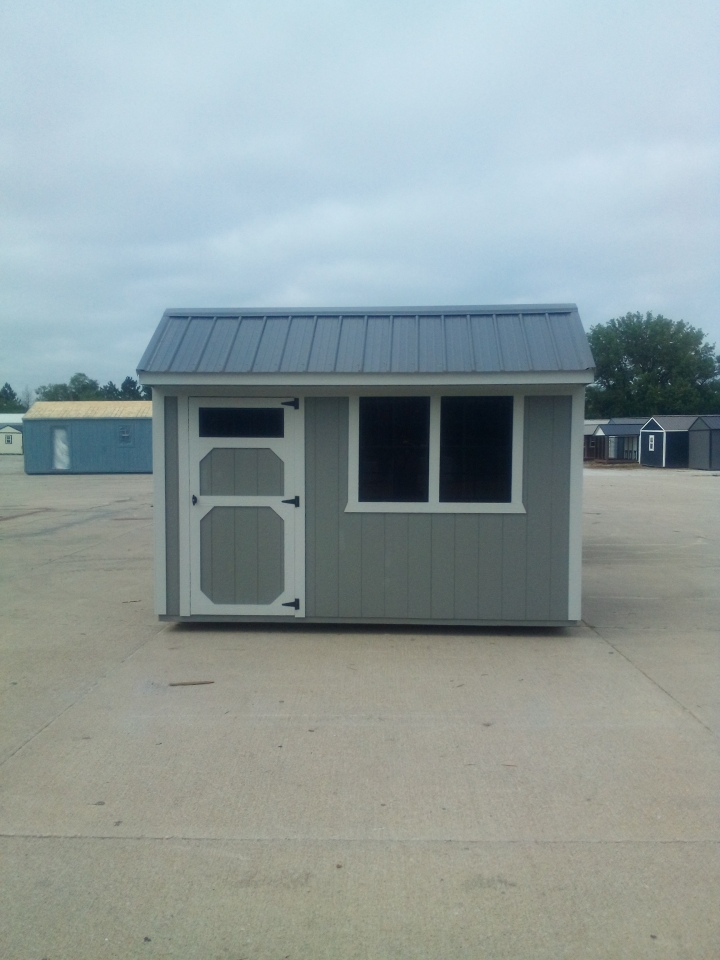 Chicken Coop - 8x12