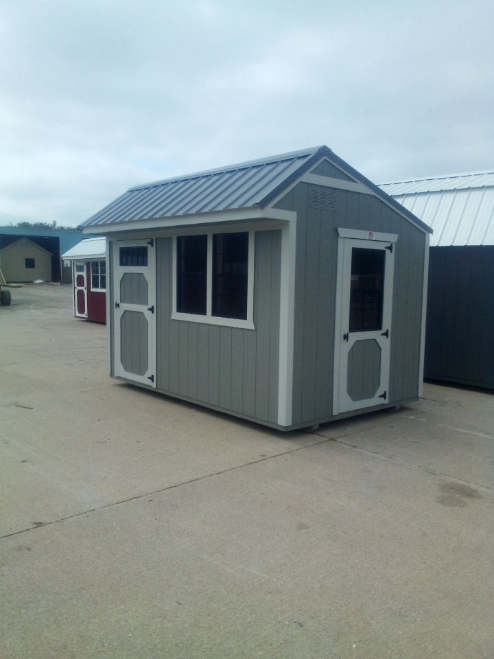 Chicken Coop - 8x12