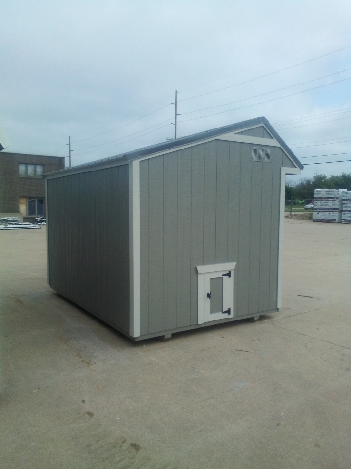 Chicken Coop - 8x12